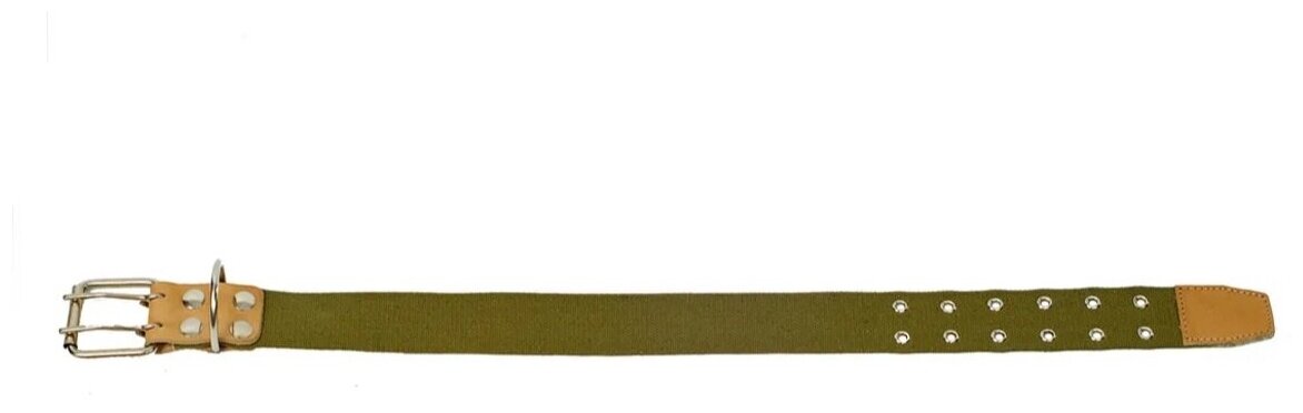 Ошейник (Аркон) брезентовый ширина 45 мм