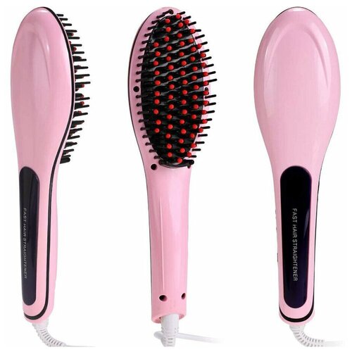 Электронная расческа-выпрямитель HQT-906 98000₽