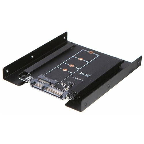 Переходник Espada M.2 NGFF to SATA 6G E-M2S35 шасси для m 2 sata ssd espada 95m2f