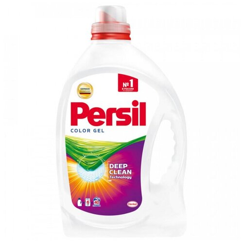 Гель для стирки PERSIL Color для цветного белья 2,6л