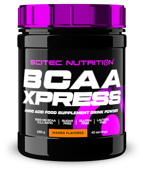 Scitec Nutrition BCAA Xpress 280 г (Манго)