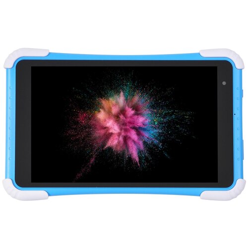 Планшет Digma CITI Kids 80 RK3126C 12 4C RAM1Gb ROM8Gb 8 IPS 1280x800 Android 100 Go голубой 2M 827000₽