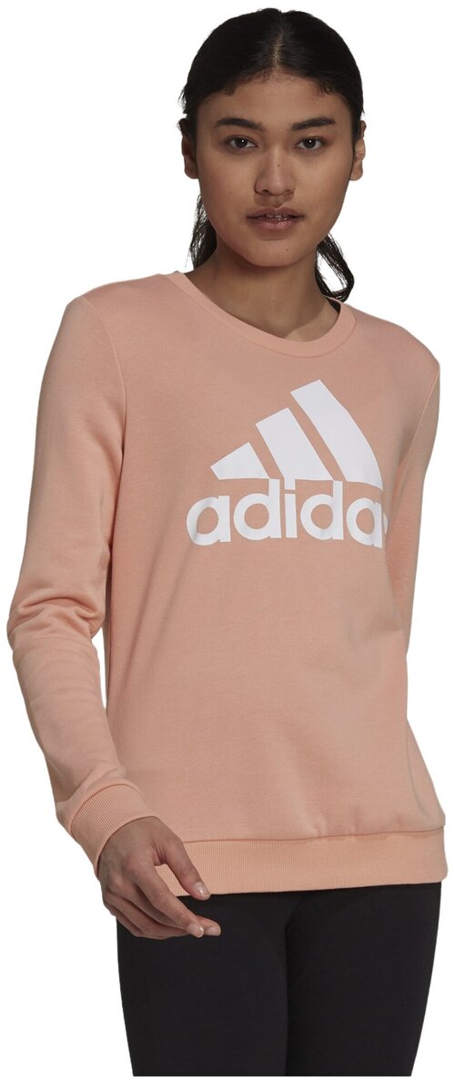 Джемпер Adidas W BL FT SWT Женщины H07794 XS