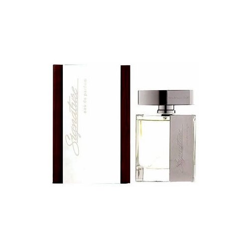 Парфюмерная вода Signature Oud 100 мл. + т/д 15 мл.