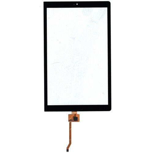 Сенсорное стекло (тачскрин) для Lenovo Yoga Tab 3 Pro (2016) YT3–X90 черное сенсорное стекло тачскрин для lenovo yoga tablet 8 3 yt3 850f черное