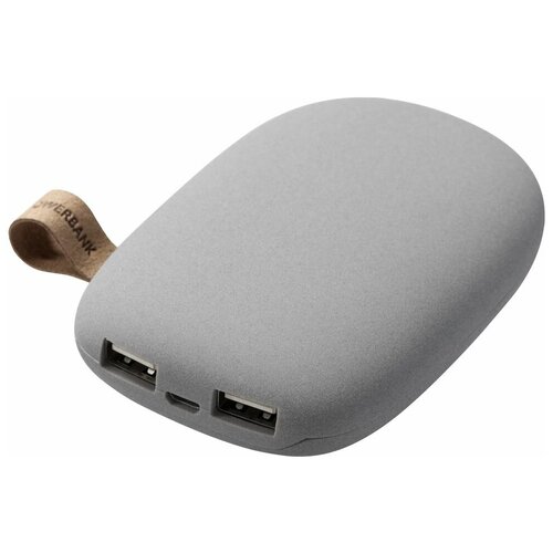 NoBrand Внешний аккумулятор Pebble 7800 мАч 323300₽