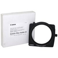 Держатель светофильтра Canon Gelatin Filter Holder III для желатиновых светофильтров (2719A001)
