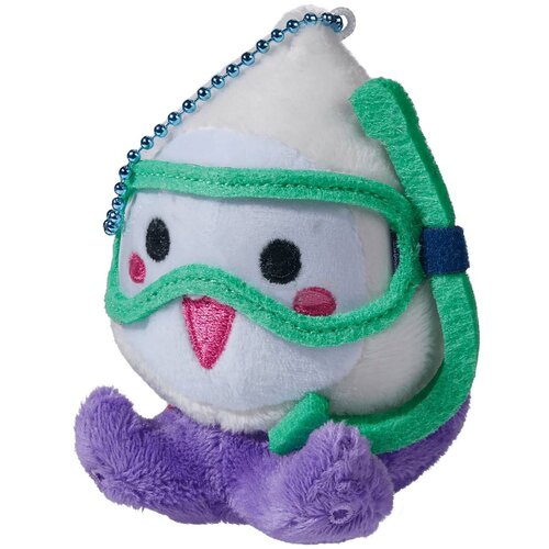 Мягкая игрушка Overwatch Mini Pachimari Snorkelmari пазл blizzard overwatch pachimari 1000 штук