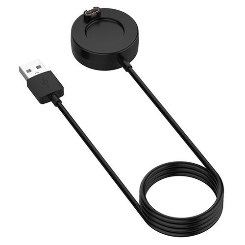 USB-зарядное устройство/док-станция магнитный кабель для умных смарт-часов Garmin
