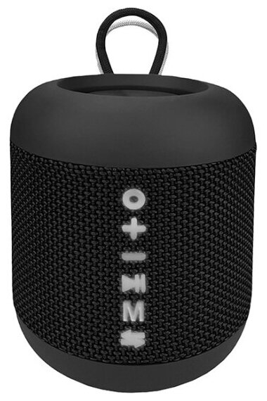 Портативная акустика Soundmax SM-PS5011B, черный