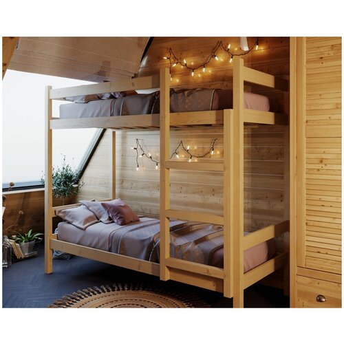 Кровать двухъярусная 