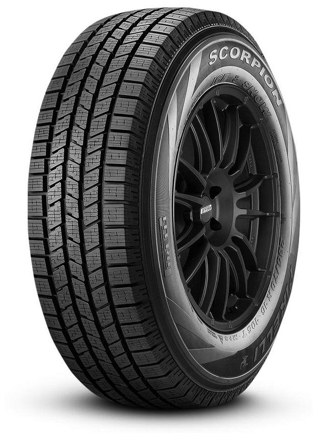 Шины Pirelli Scorpion Ice&Snow 275/40R20 106V Runflat