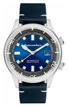 Наручные часы SPINNAKER Часы Spinnaker SP-5062-03, синий, серебряный