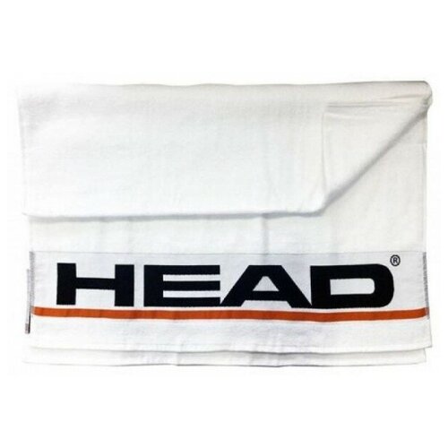 Полотенце HEAD Towel 140x70 287618, White