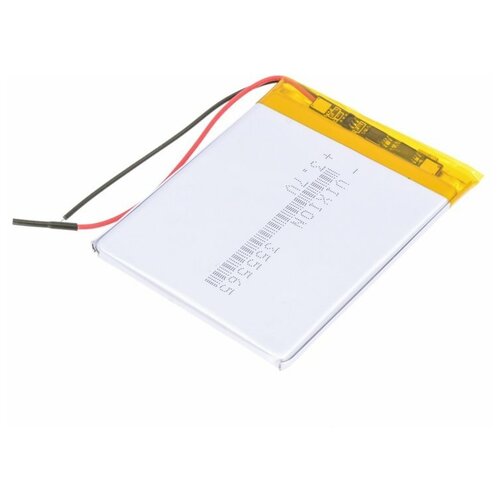 Универсальный аккумулятор банка 37 B 2500 мАч 65x52x35 мм 67000₽