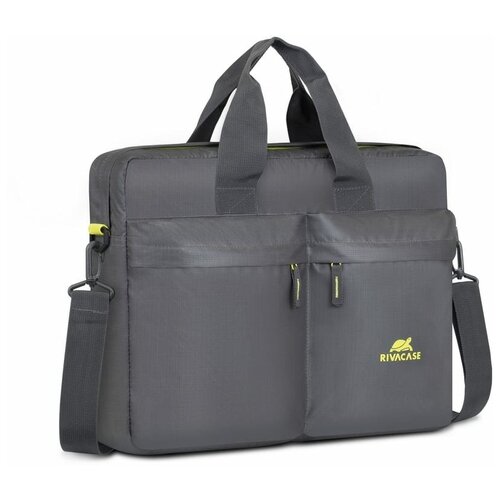 RivaCase сумка для ноутбука 15.6 5532 grey рюкзак для ноутбука rivacase 7567 grey dark blue