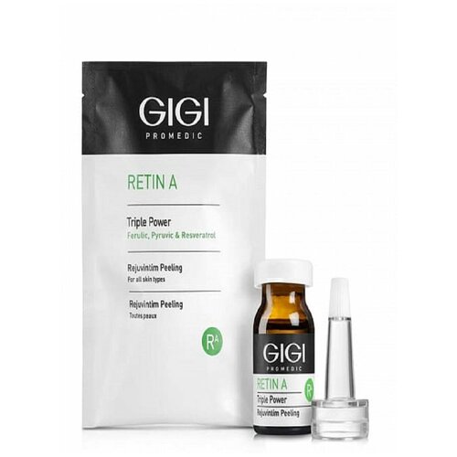 GIGI /Retin A RejuvIntim Peeling / Пилинг для деликатных зон, 1шт