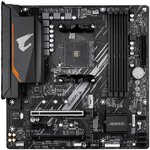 Материнская плата GIGABYTE B550M AORUS ELITE (rev. 1.0) - изображение