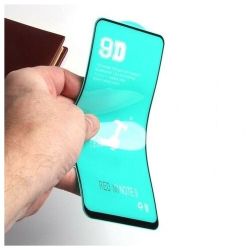 Защитная пленка PET для Xiaomi Redmi Note 9, черная
