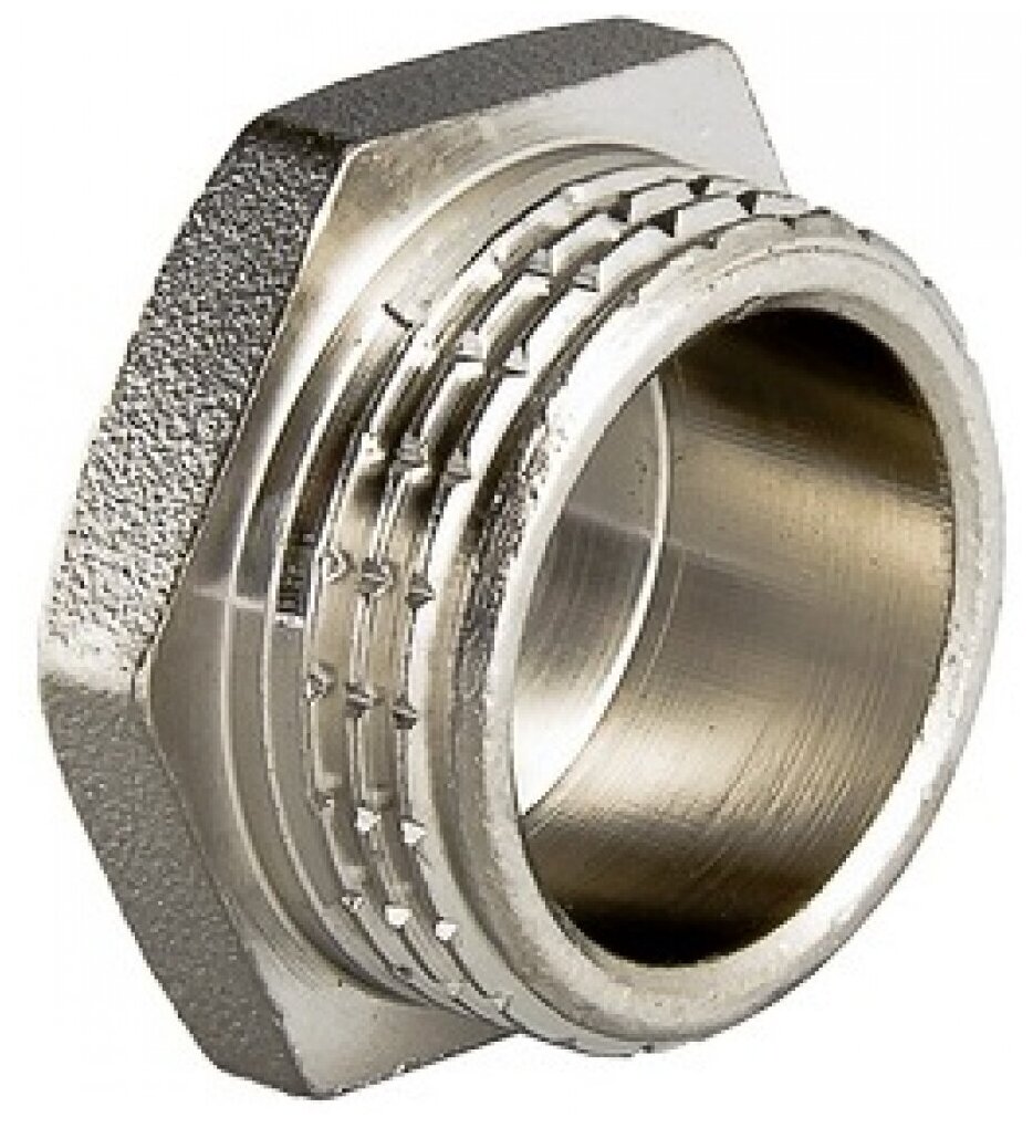 Заглушка Valtec Vtr.583. N.0004 1/2" резьба наружная