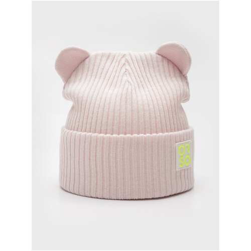 фото Шапка orso bianco "orsino" экрю, размер 50