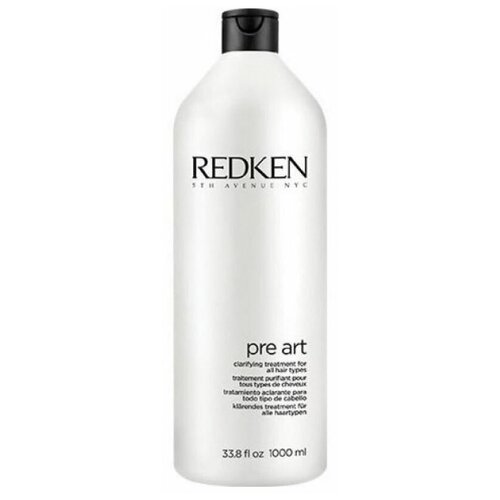 REDKEN Уход Pre Art Treatment для Подготовки Волос к Окрашиванию, 1000 мл