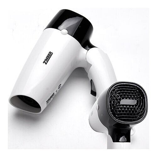Фен 1000 Вт 2 скорости Zimber 10916 KSMB-10916 115500₽