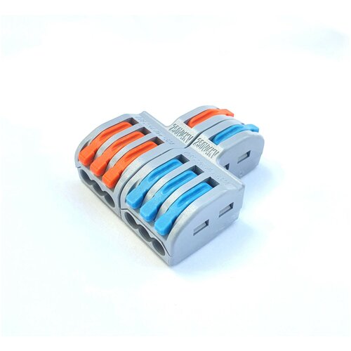 Клемма зажимная быстросъёмная SPL-62