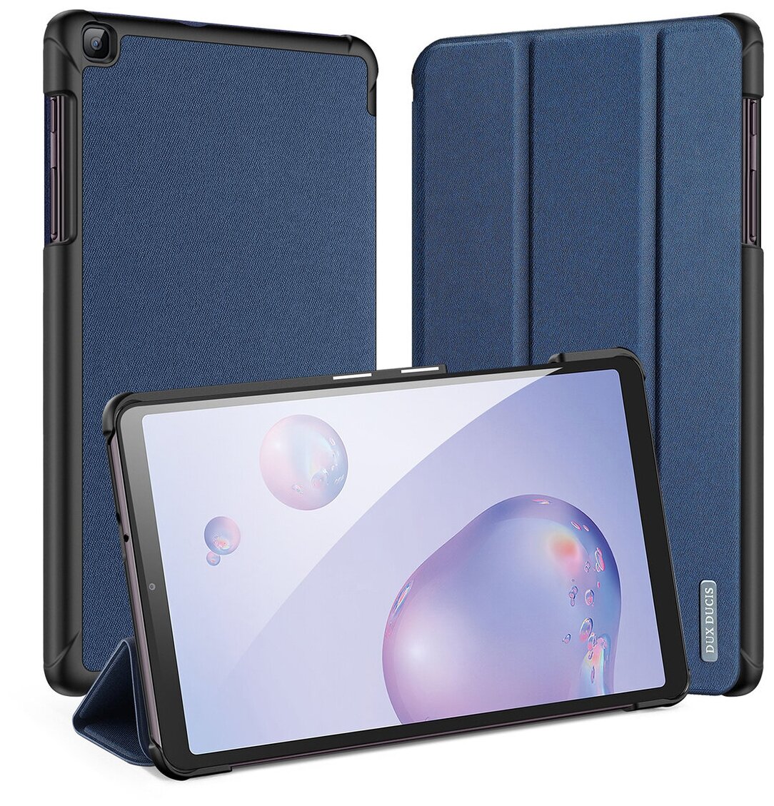 Чехол-книжка Dux Ducis для Samsung Tab A 8.4 2020 Blue