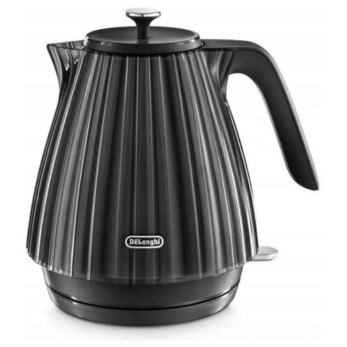 Электрический чайник DeLonghi KBD2001 BK черный 1130000₽