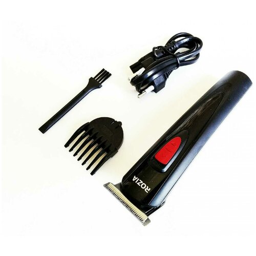 Триммер для бороды и усов Триммер Rozia HQ-209 черный 96000₽