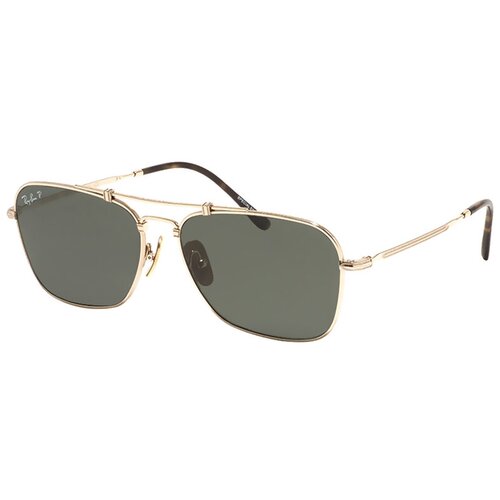 Очки Ray-Ban RB 8136M 9143 Caravan Titanium