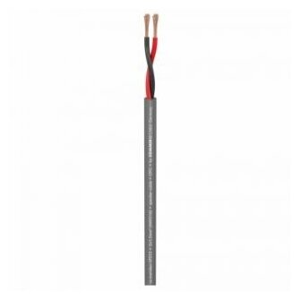 Sommer Cable SC-Meridian Mobile SP215 BLK кабель акустический (спикер) круглый, цена за 1 м