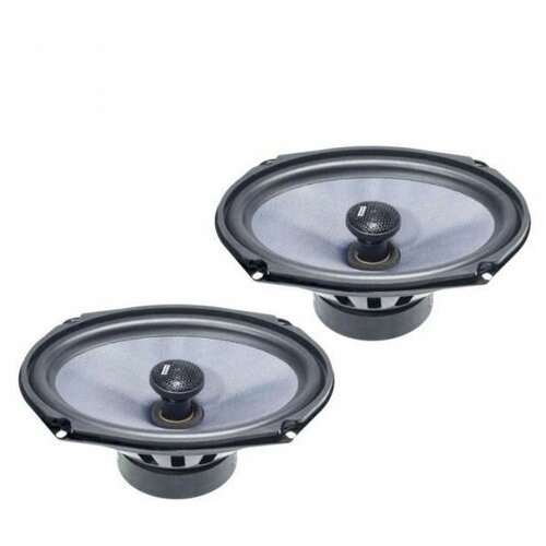 Автомобильная акустика Gladen Alpha 609 C - 2 полосная коаксиальная АС 1113000₽