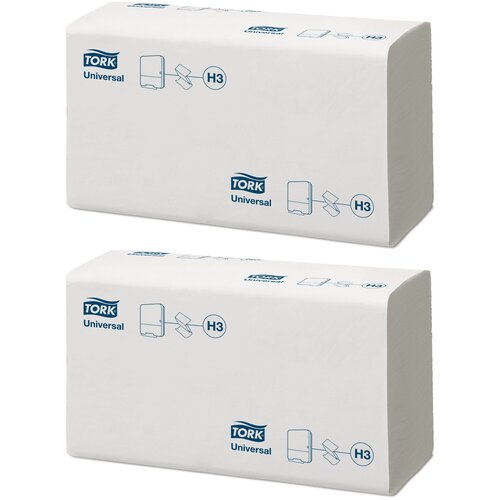 полотенца бумажные tork universal singlefold система h3 арт 120108 4 уп по 250 лист Полотенца бумажные TORK Universal singlefold 120108/120199, 2 уп. 2 шт. 250 лист. 23 х 23 см