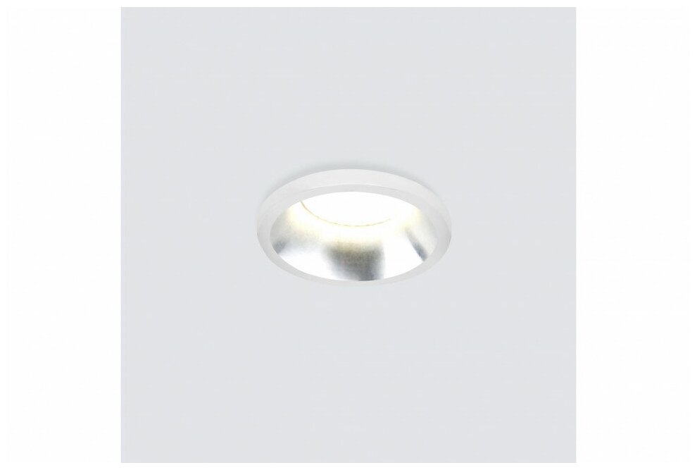 Встраиваемый светильник Elektrostandard - 15269 LED 3W WH белый a056021