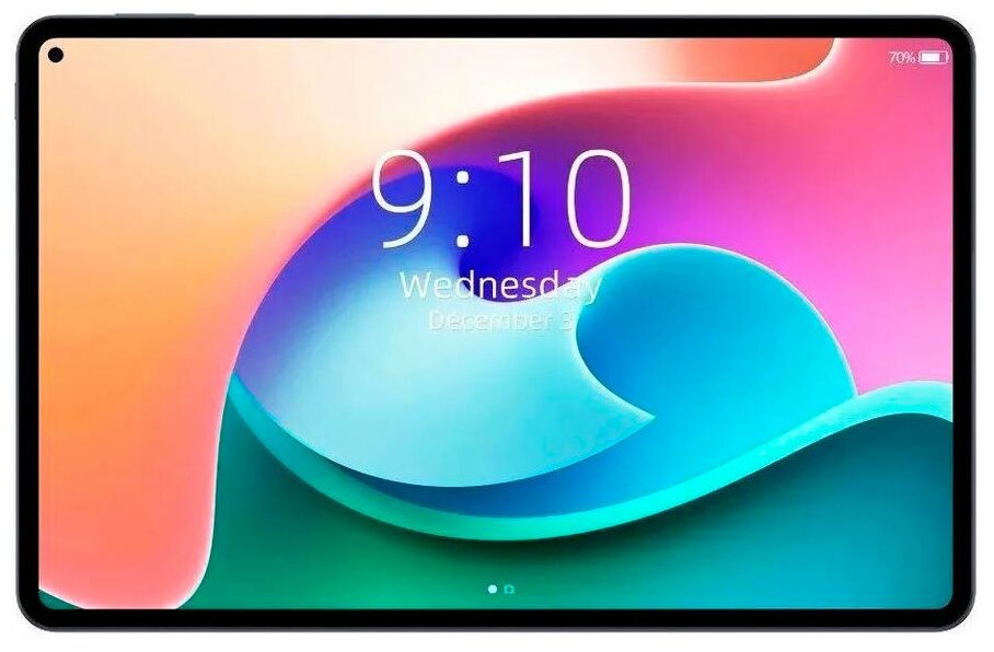 Планшет Chuwi HiPad Pro MT8789 8C8Gb128Gb 108 серый 2399000₽