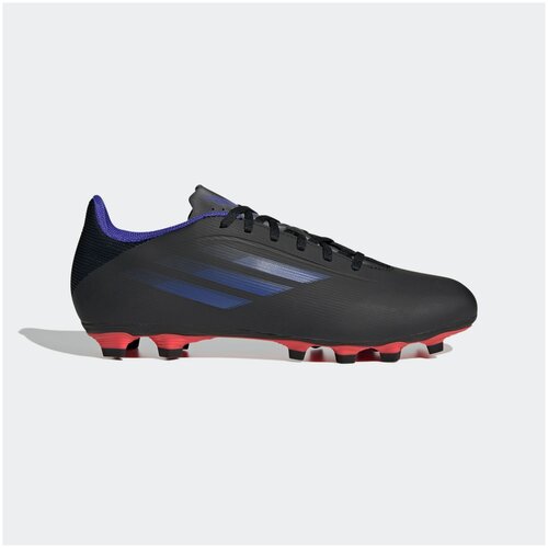 фото Бутсы adidas, футбольные, размер 10-, черный