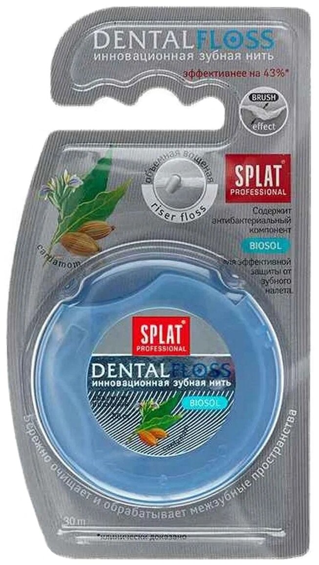   Splat Professional Dental Floss   ,    , 30 