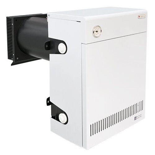 Котел газовый отопительный КС-ГС-16Arideya Круглый дымоход c TGV 3374600₽