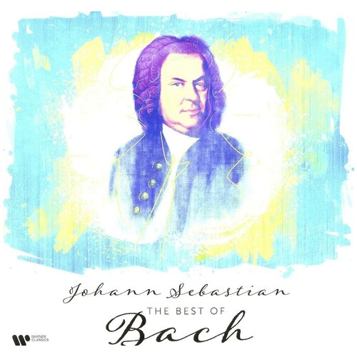 Виниловая пластинка The Best Of Johann Sebastian Bach (2 LP)
