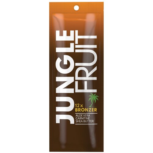 Soleo крем для загара в солярии Jungle Fruit , 15 мл soleo collagen крем для загара в солярии 15 мл