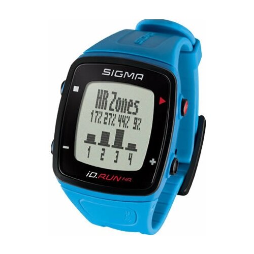Пульсометр SIGMA IDRUN HR PACIFIC BLUE синий 786000₽