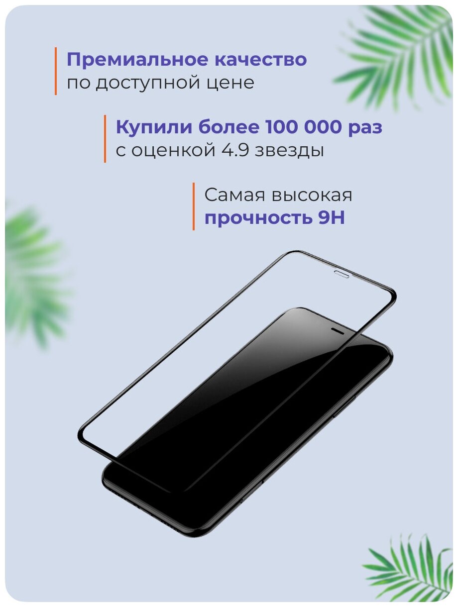 ЗАЩИТНОЕ СТЕКЛО для iPhone