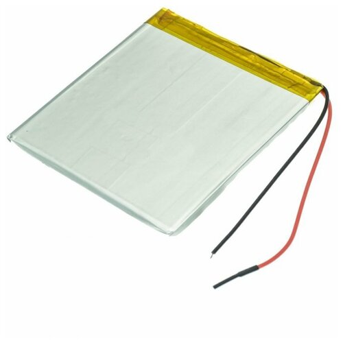 Универсальный аккумулятор банка 37 В 3000 мАч 80x70x35 мм 63000₽