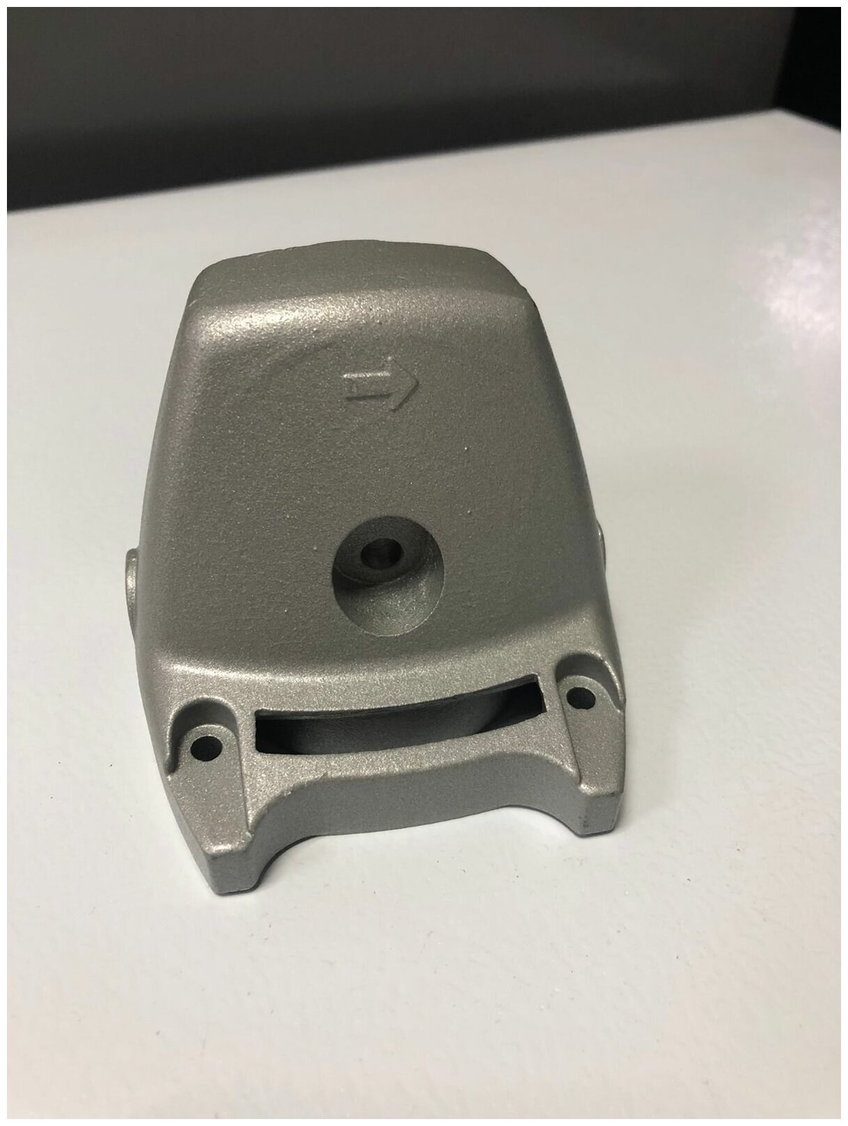 фото Корпус редуктора Elmos EWS10-125e 125 мм