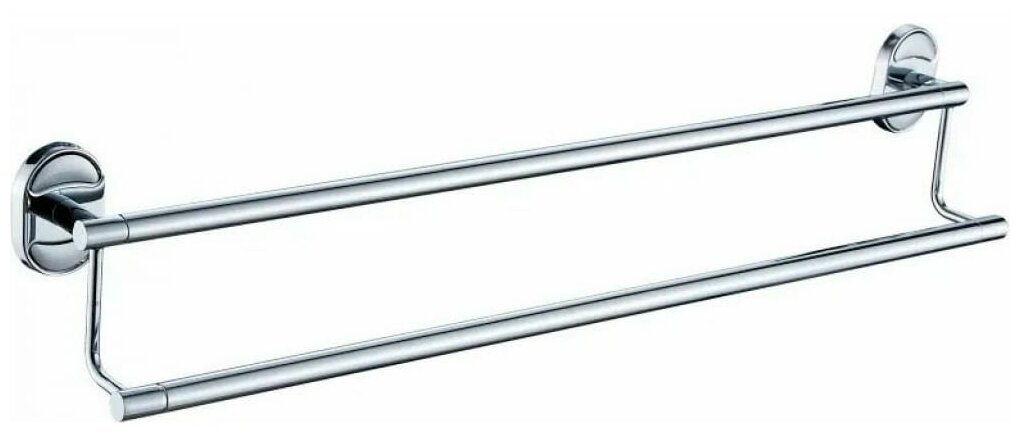 фото Ekko E1909-1 Двойной держатель полотенца