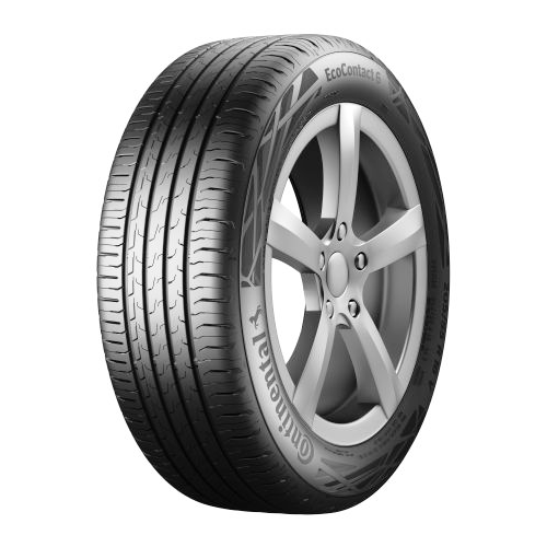 Шины Continental EcoContact 6 225/50 R17 94V