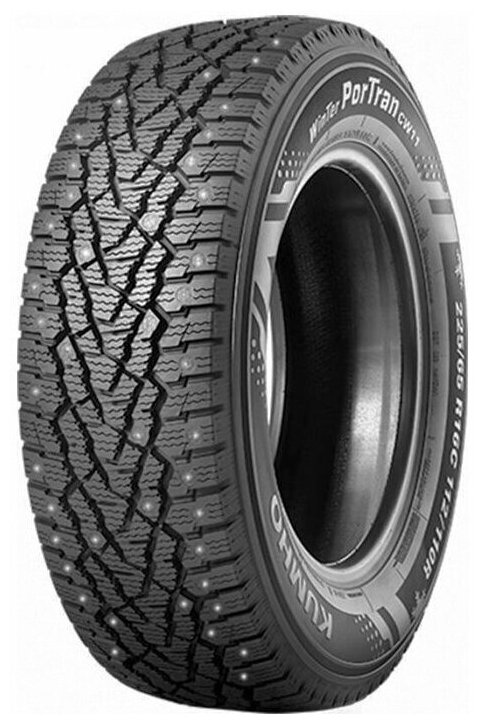 Шина 215/75R16C Marshal Winter PorTran CW11 116/114R