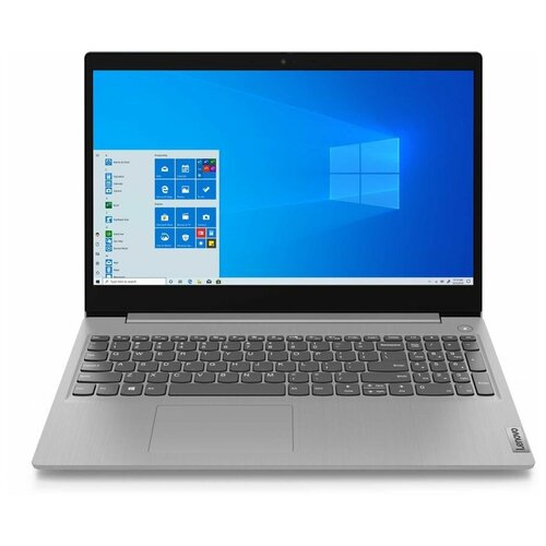 Ноутбук Lenovo 15ITL05 156 1920x1080 Intel Core i5-1135G7 8Gb RAM 256Gb SSD серый W11 81X800BQRU 5900900₽